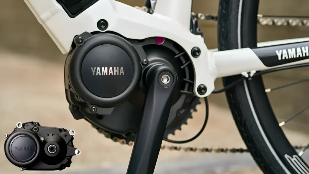 Yamaha Launches Electric Cycle with 80 Km Range and 55 km/h Speed, Perfect for All Ages